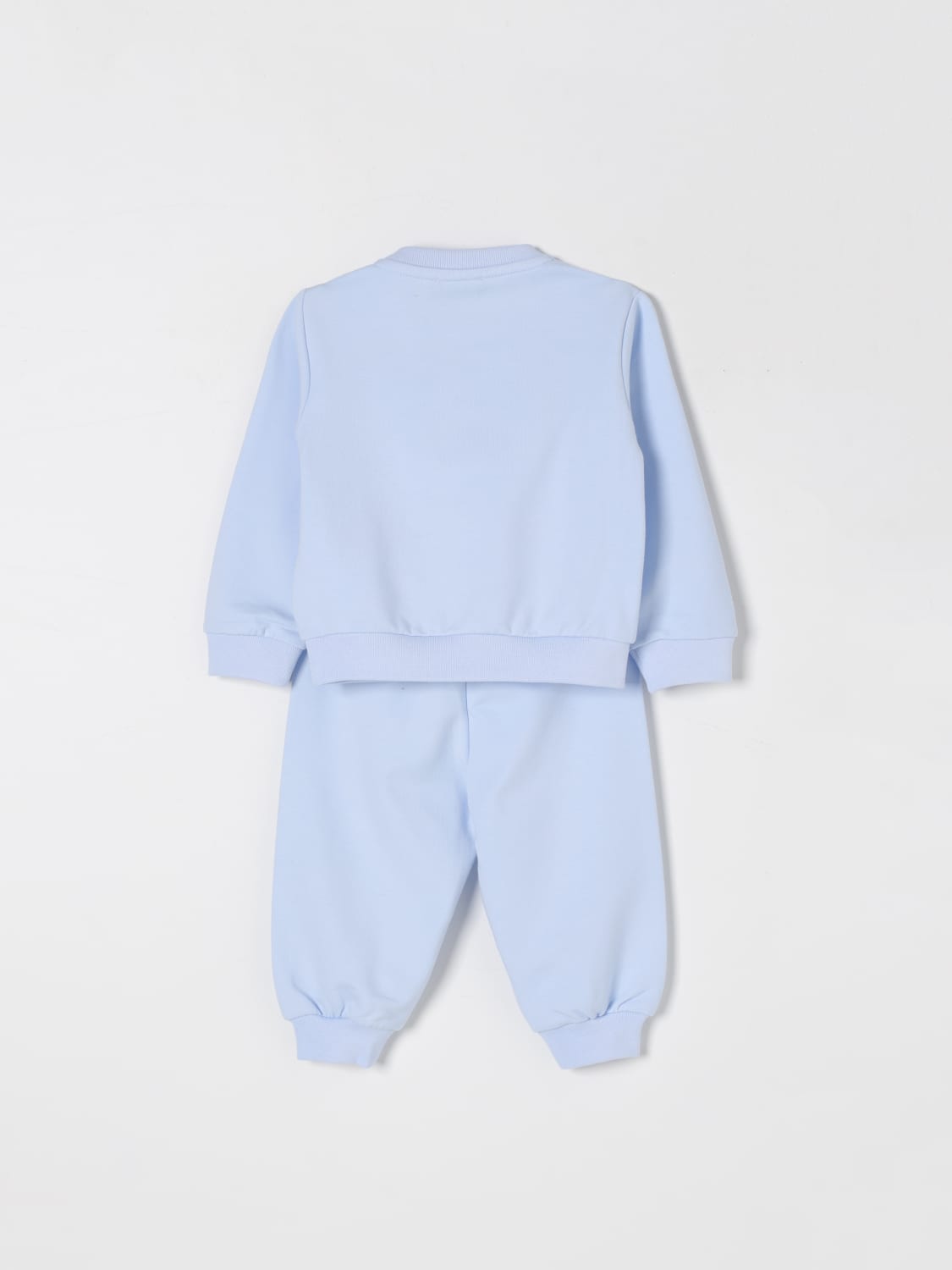 VERSACE КОСТЮМЧИК: Спортивный костюм Детское Versace, Голубой - Img 2