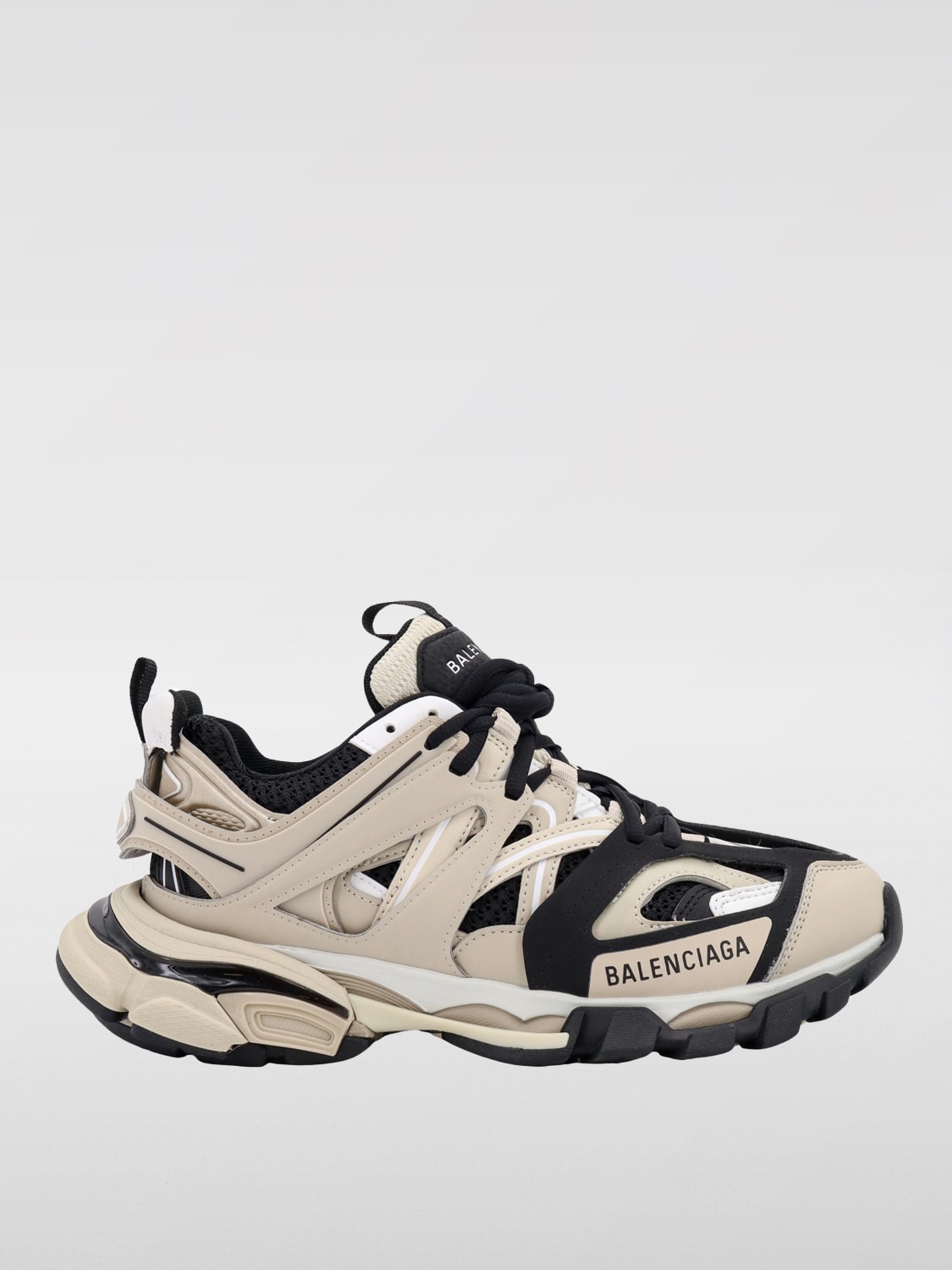 Giglio Sneakers Track Balenciaga in pelle sintetica e mesh