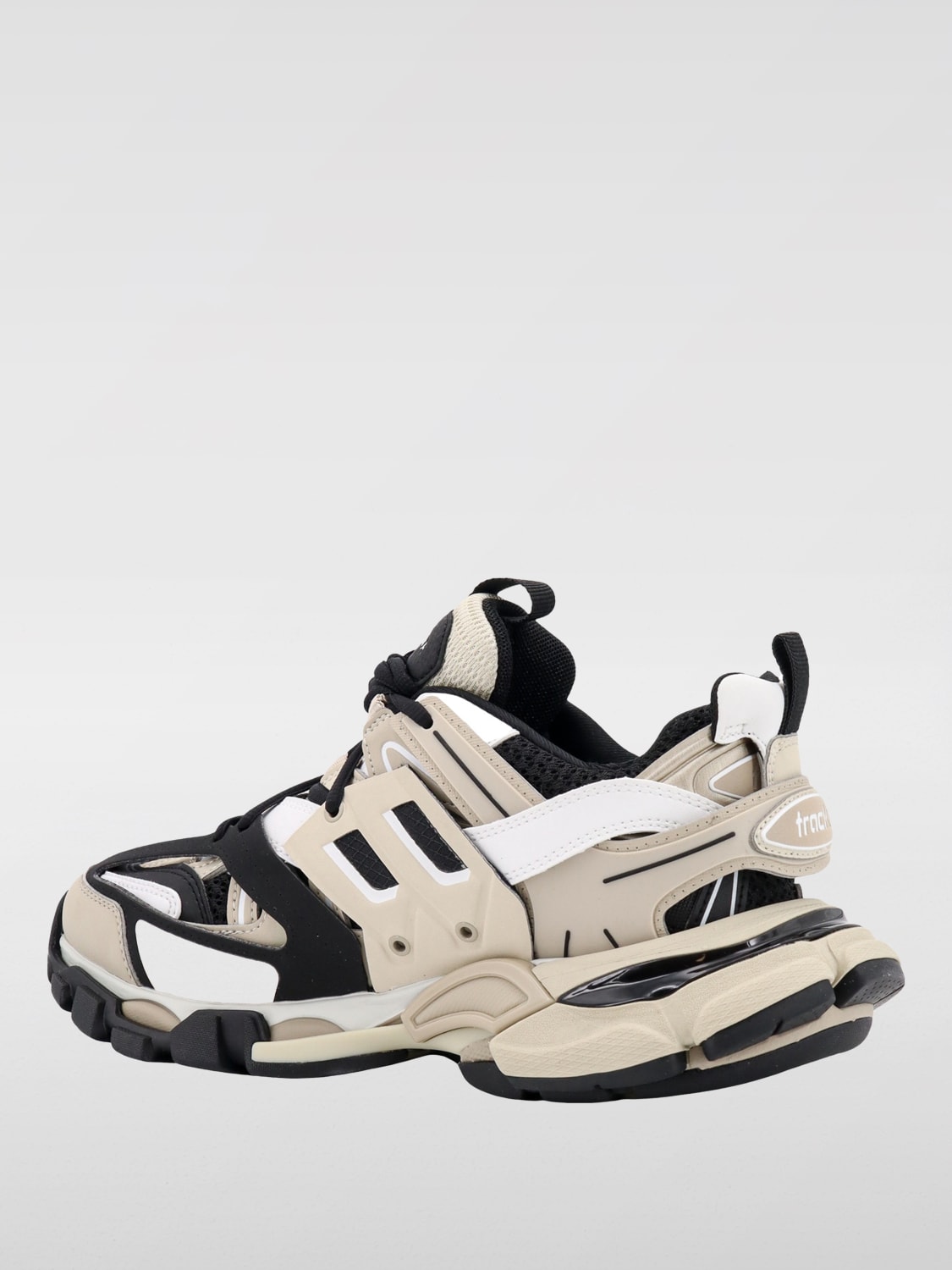 BALENCIAGA：スニーカー レディース - ベージュ | GIGLIO.COMオンラインのBalenciaga スニーカー 542436W3AC4