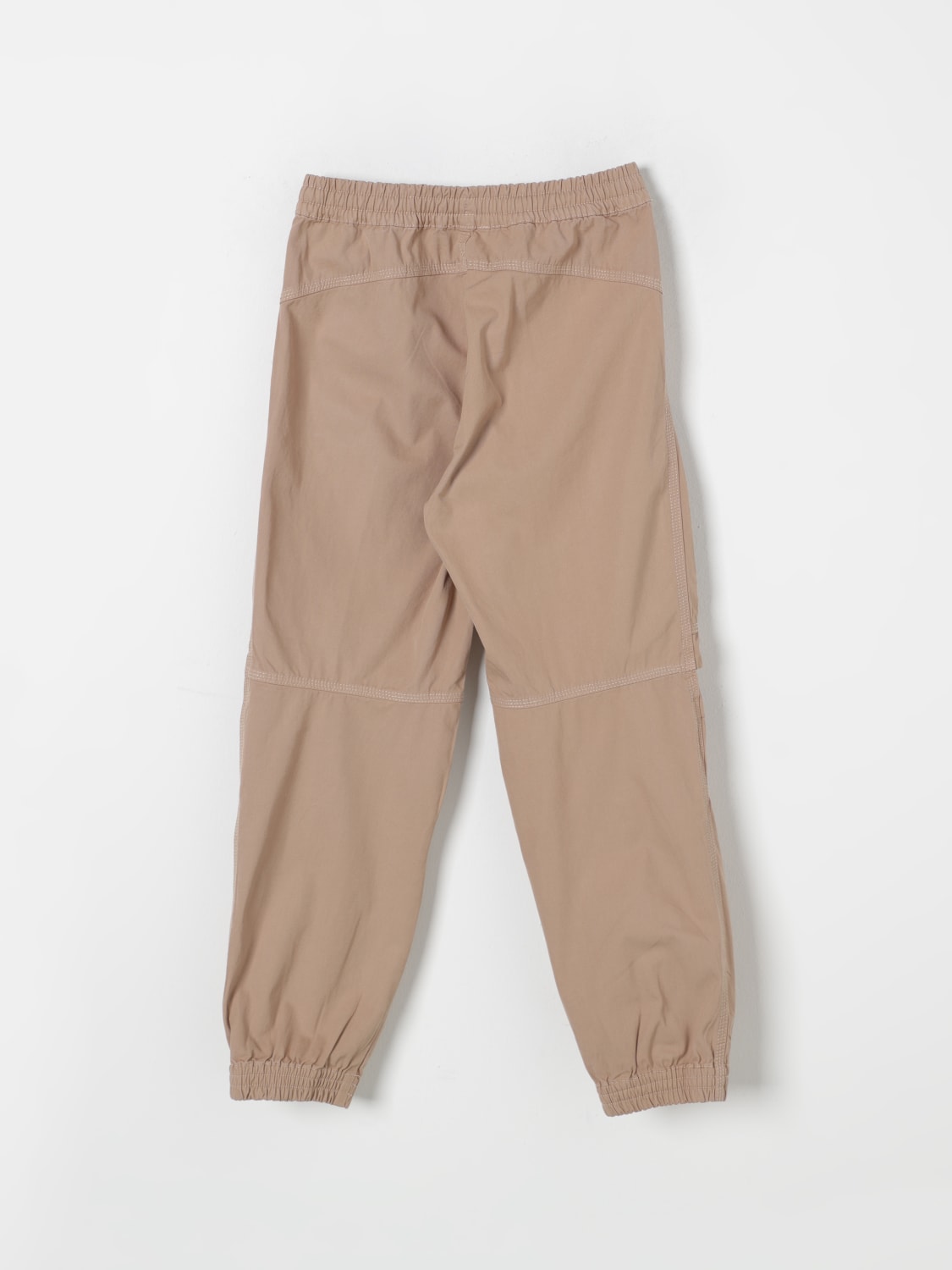 DIESEL PANTS: Pants kids Diesel, Brown - Img 2