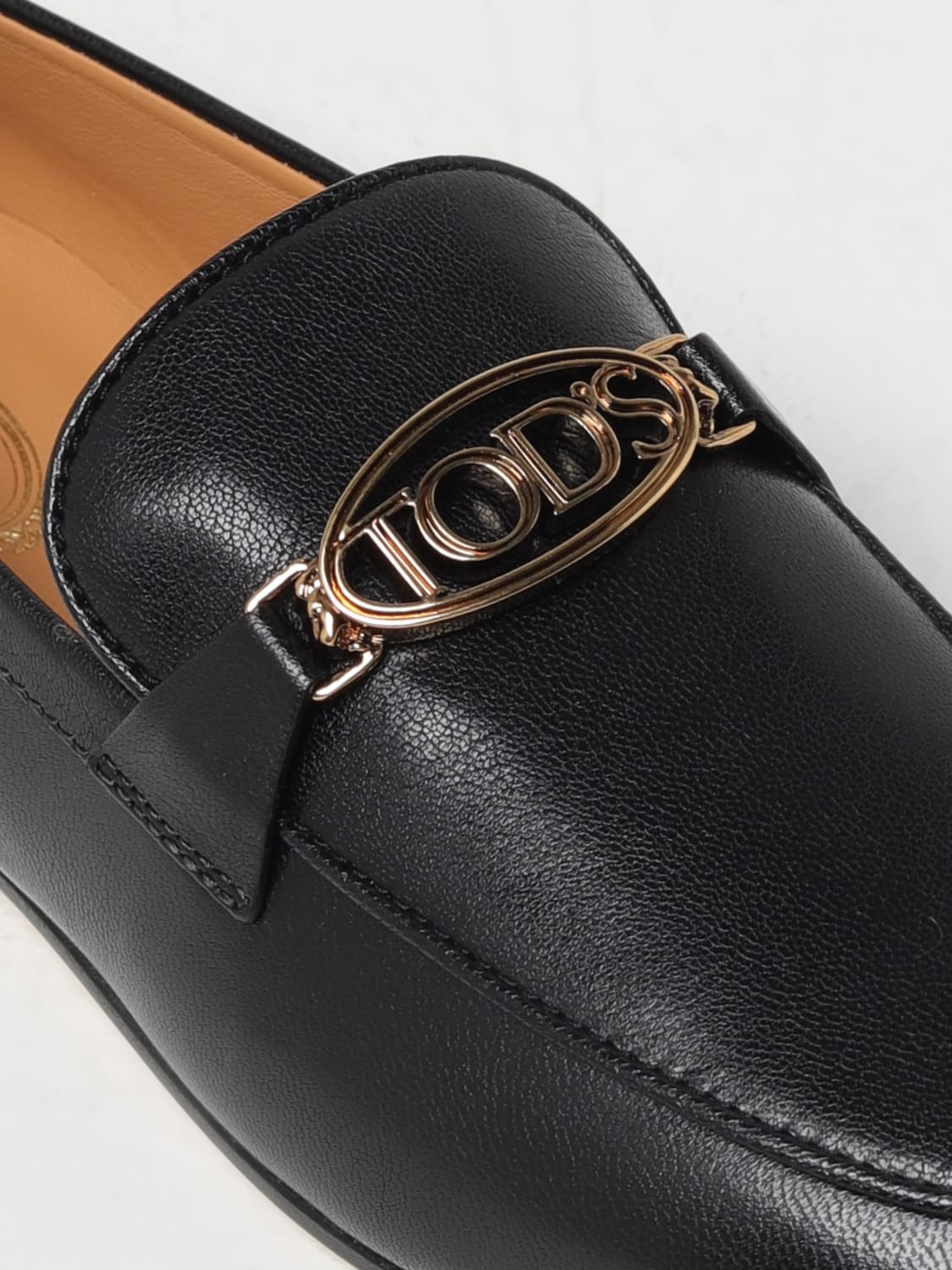 TOD'S MOKASSINS: Mokassins damen Tod's, Schwarz - Img 4