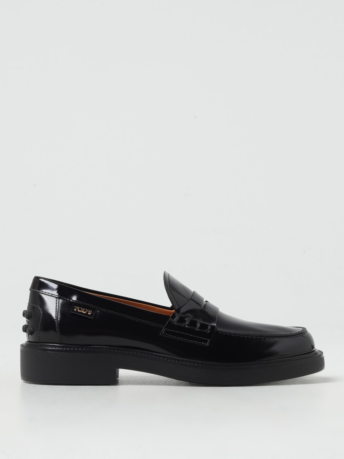 TOD'S MOKASSINS: Mokassins damen Tod's, Schwarz - Img 1