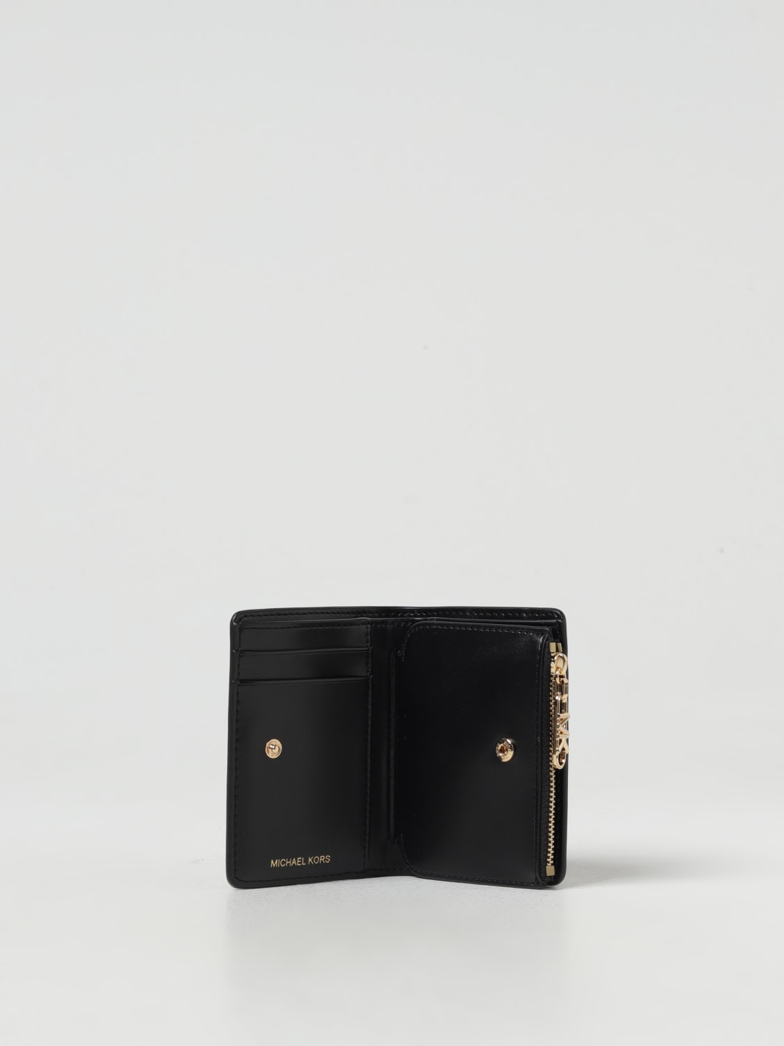 財布・小物その他 Michael Kors WALLET (32S4G8ED7L BLACK) 楽天市場】マイケル・コース MICHAEL KORS EMPIRE 二折財布小銭