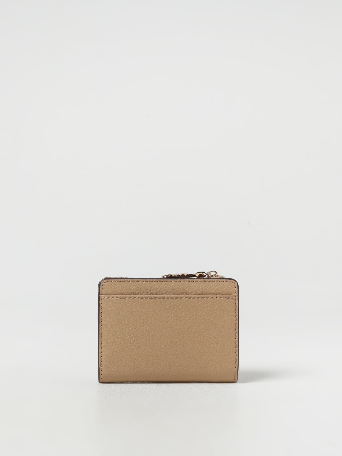 財布・小物その他 Michael Kors Woman Wallet Brown 32S4G8ED7L 222 Michael Kors Outlet: Wallet woman - Brown | Michael Kors