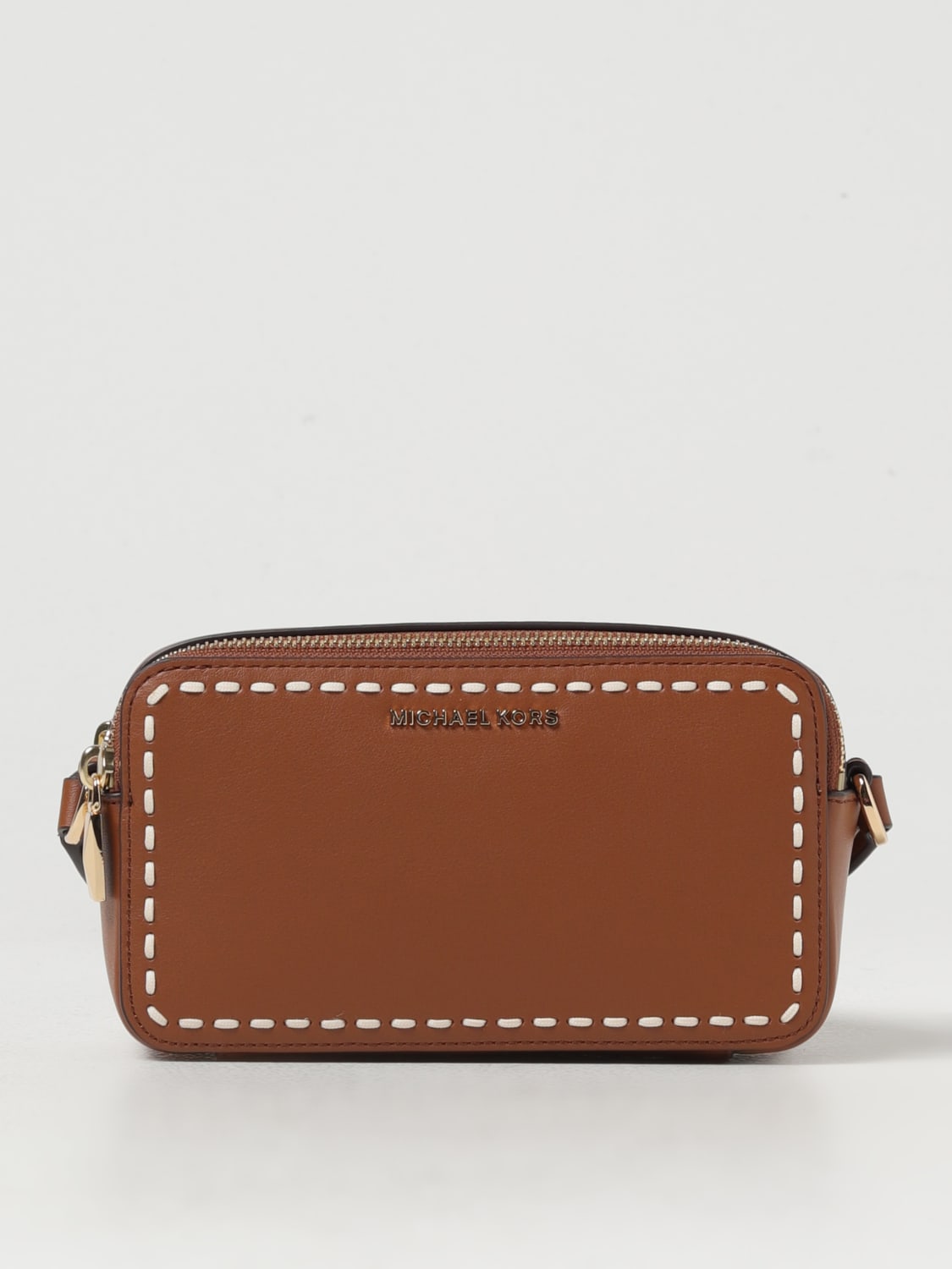 Giglio Borsa Michael Kors in pelle