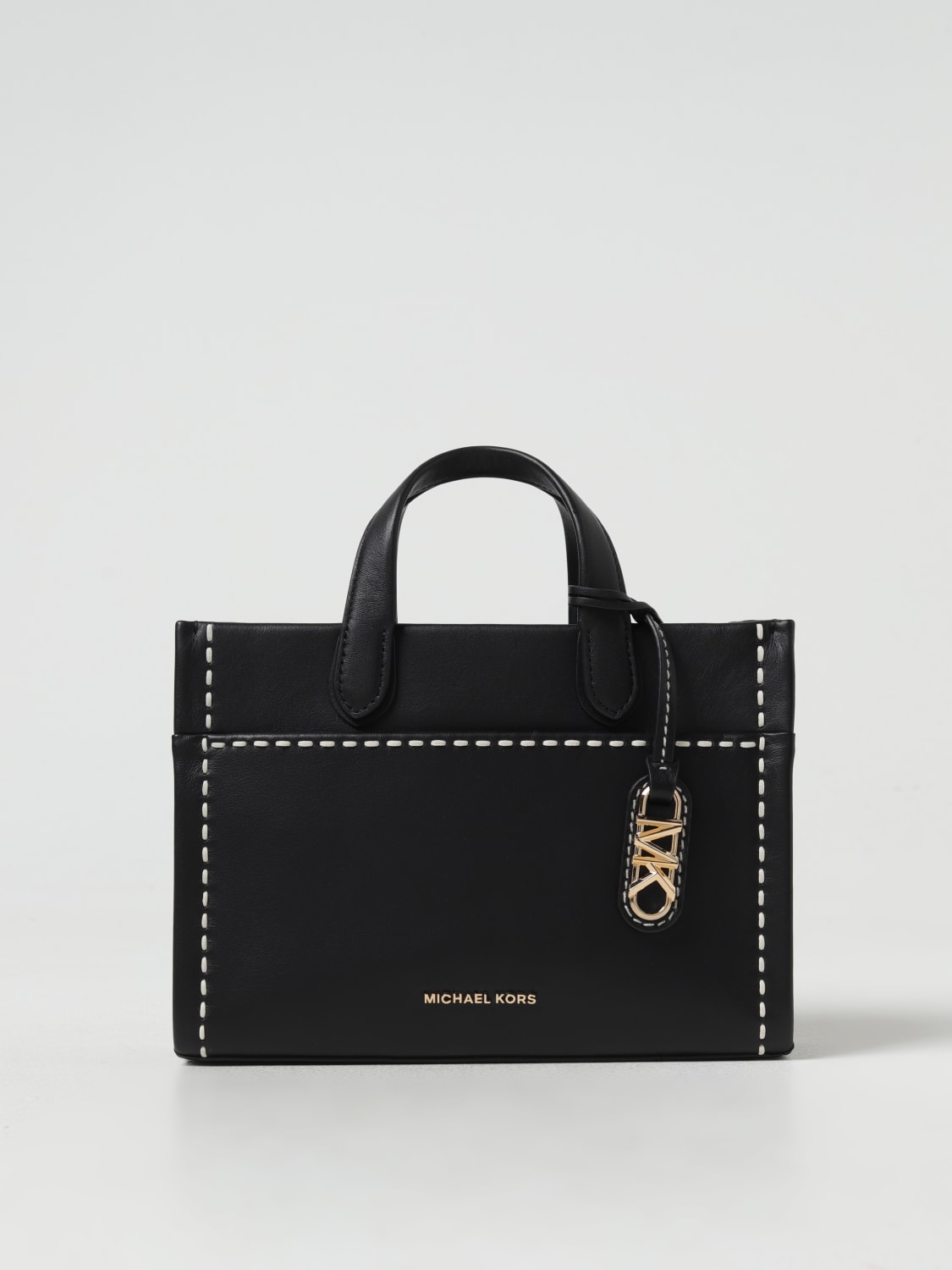Giglio Borsa Michael Kors in pelle