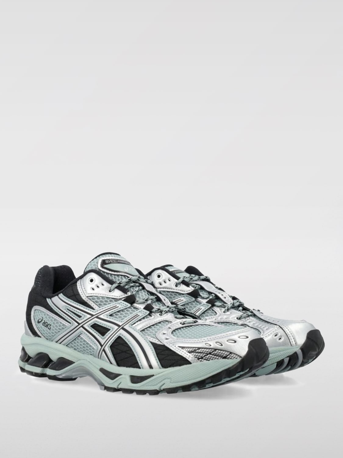 ASICS SNEAKERS: Sneakers men Asics, Black - Img 2