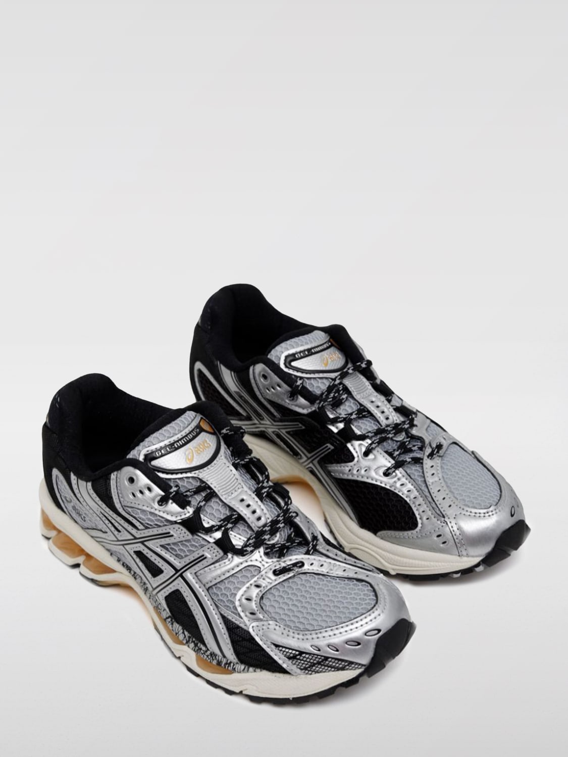 ASICS SNEAKERS: Sneakers men Asics, Grey - Img 2