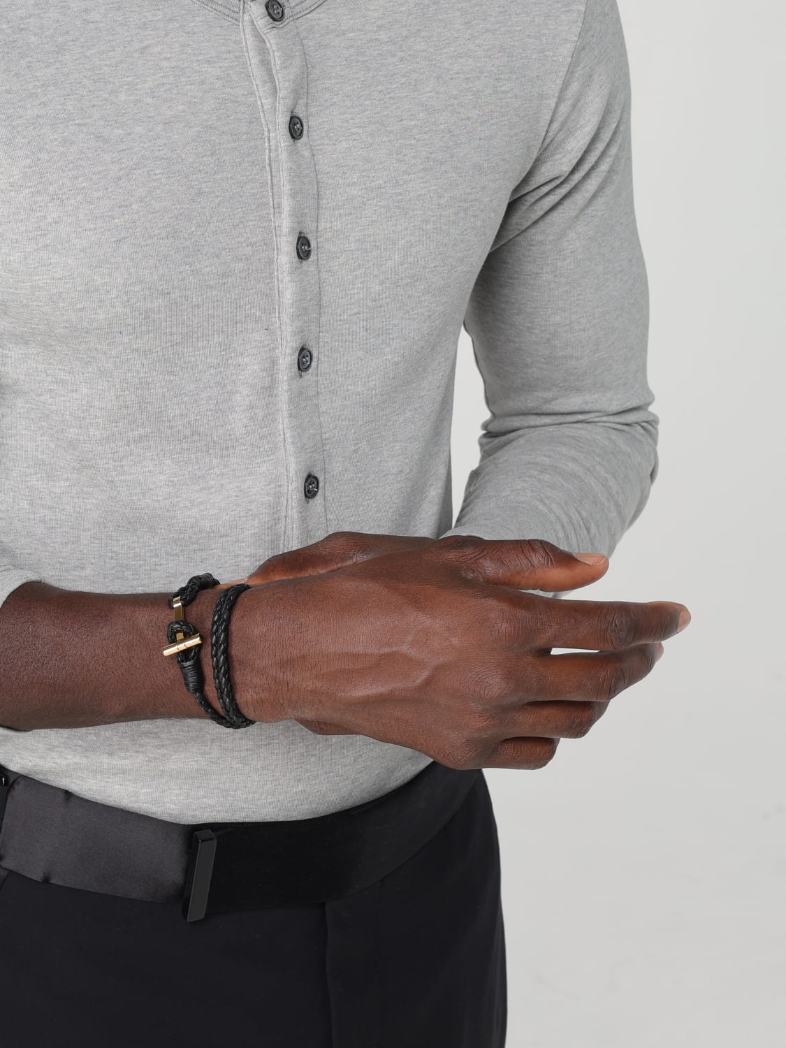 TOM FORD: Jewel men - Black | Tom Ford jewel JM005ICL002G