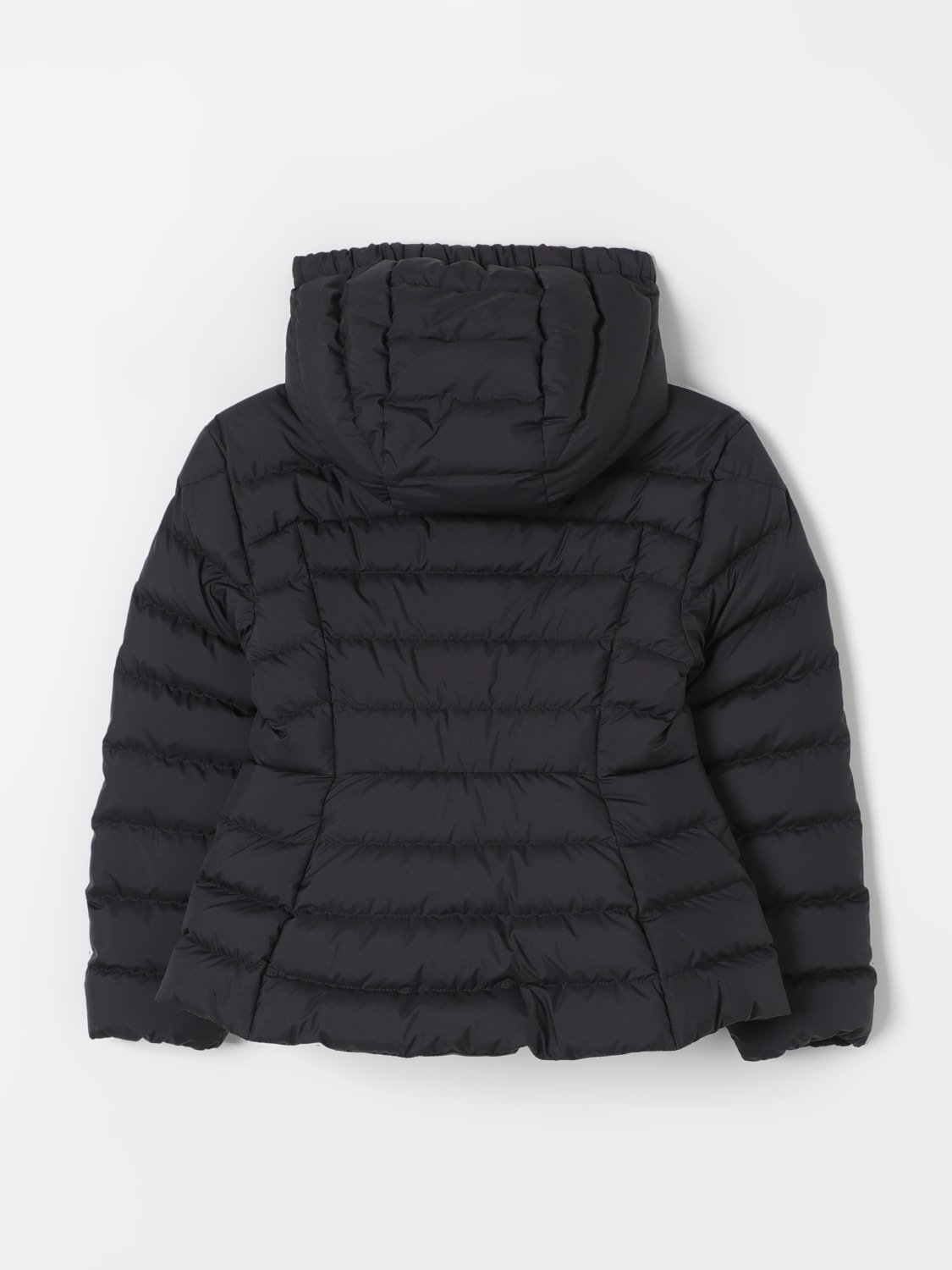 MONCLER 재킷: 코트 남아 Moncler, 블랙 - Img 2