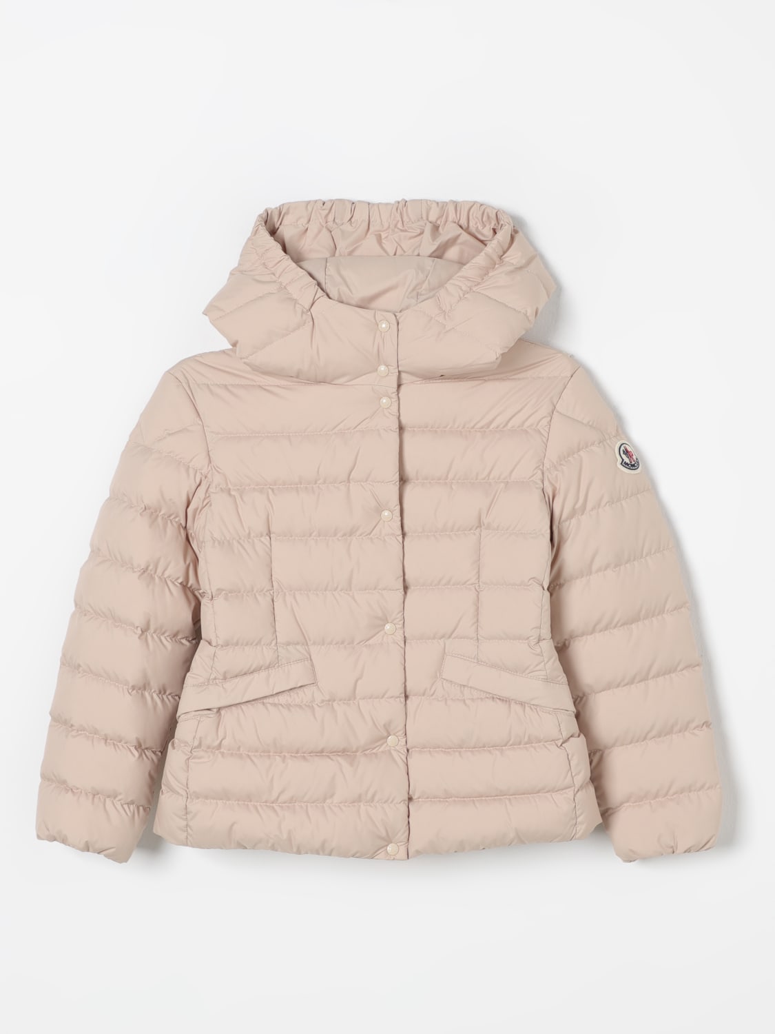 Cream moncler jacket best sale