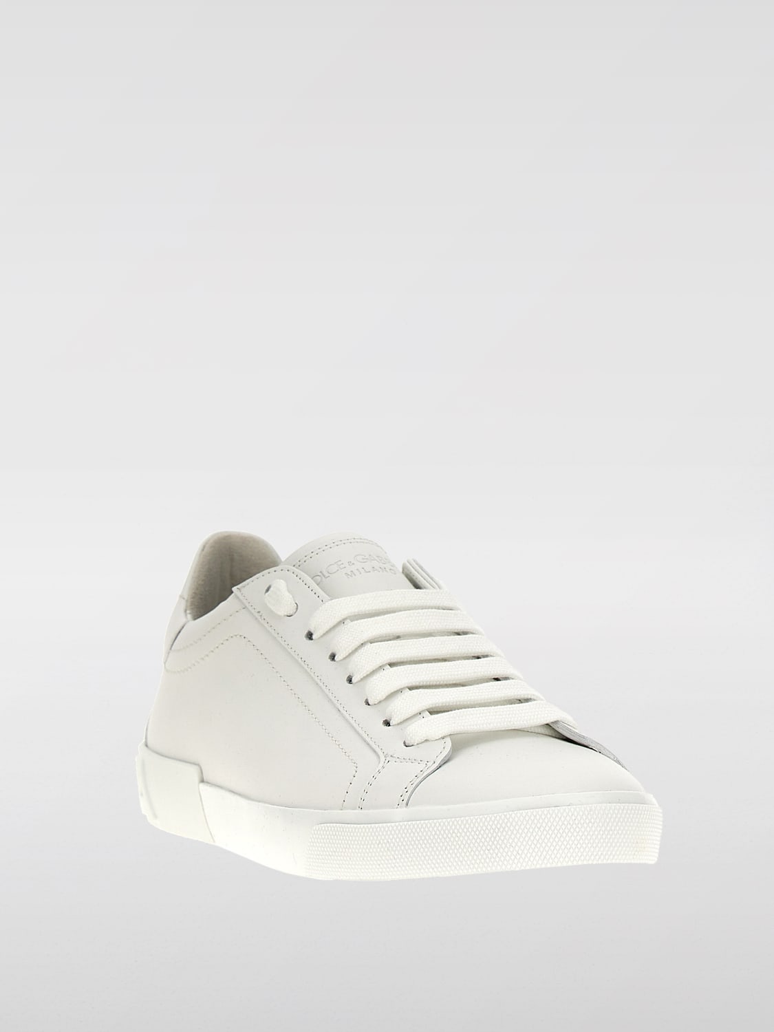 DOLCE & GABBANA SNEAKERS: Sneakers men Dolce & Gabbana, White - Img 2