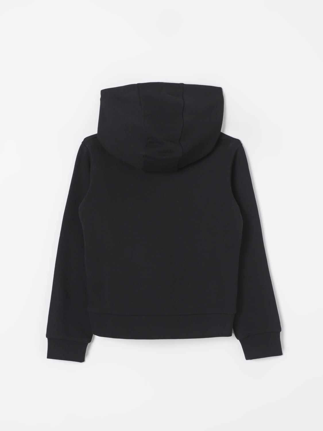 MONCLER SWEATER: Sweater kids Moncler, Black - Img 2