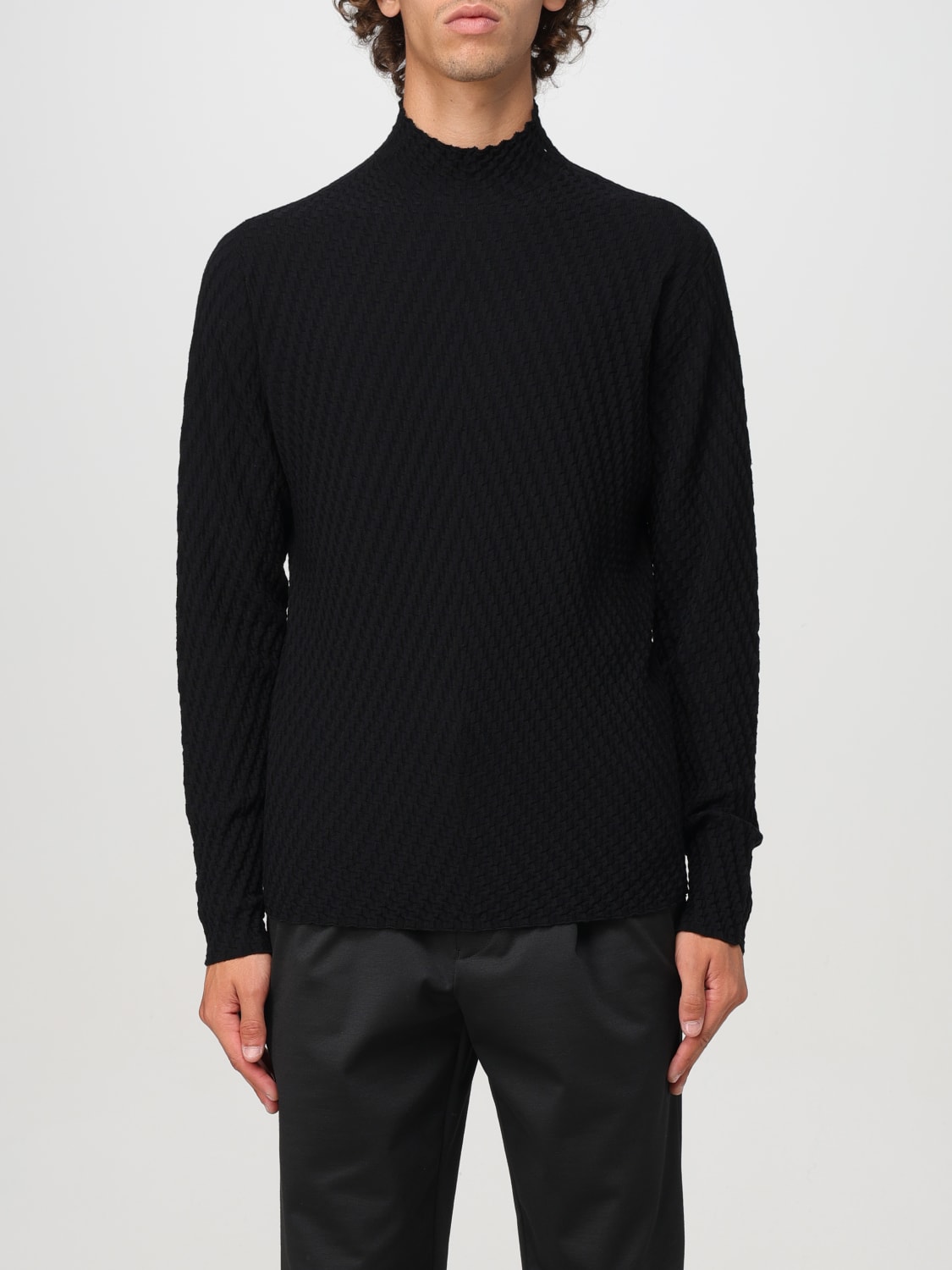 Giorgio armani maglia discount