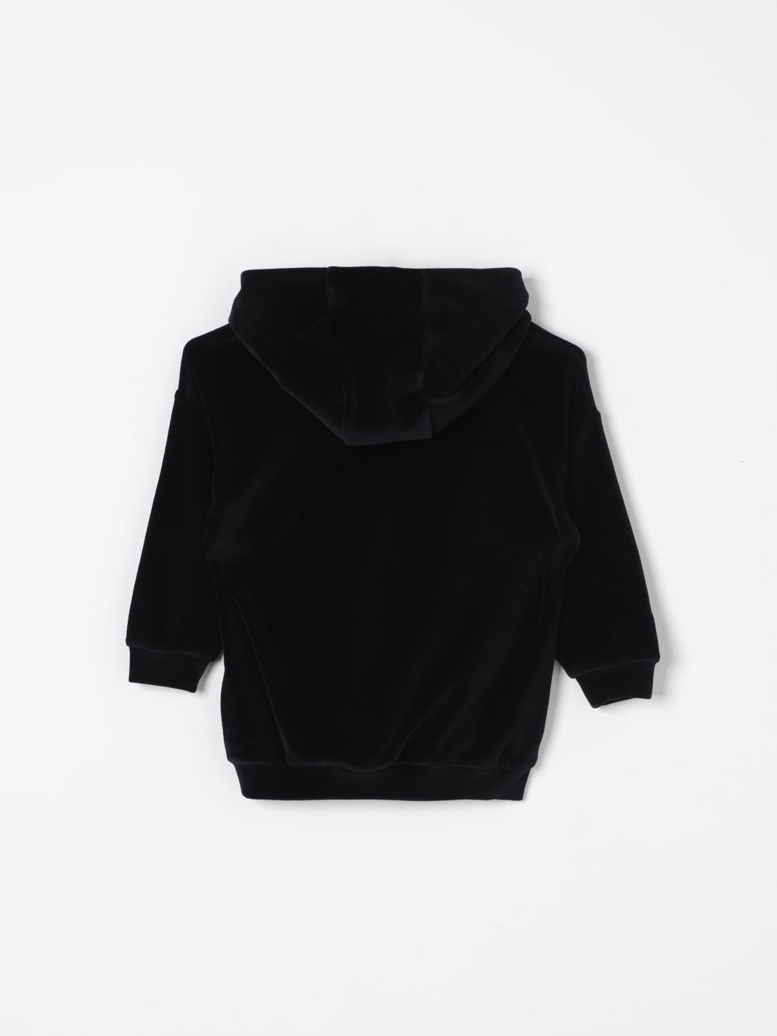 BALMAIN SWEATER: Sweater kids Balmain, Black - Img 2