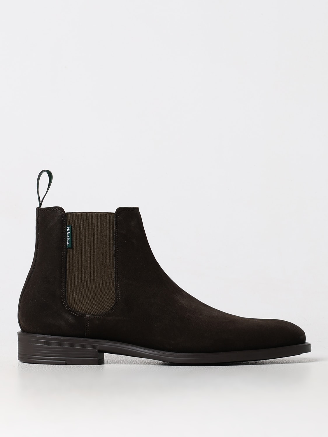 PS PAUL SMITH BOOTS: Shoes men Ps Paul Smith, Brown - Img 1