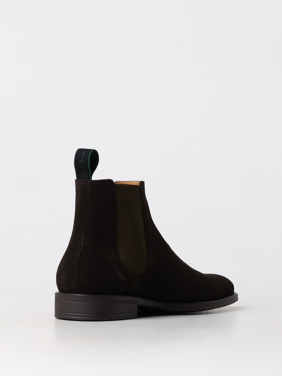 PS PAUL SMITH BOOTS: Shoes men Ps Paul Smith, Brown - Img 3