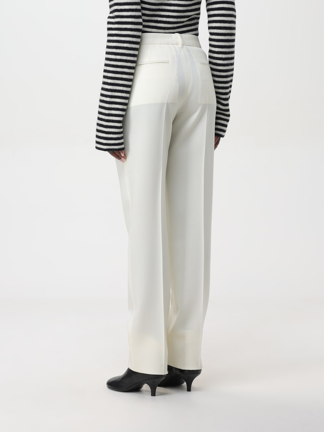 JIL SANDER PANTS: Pants woman Jil Sander, Blush Pink - Img 3