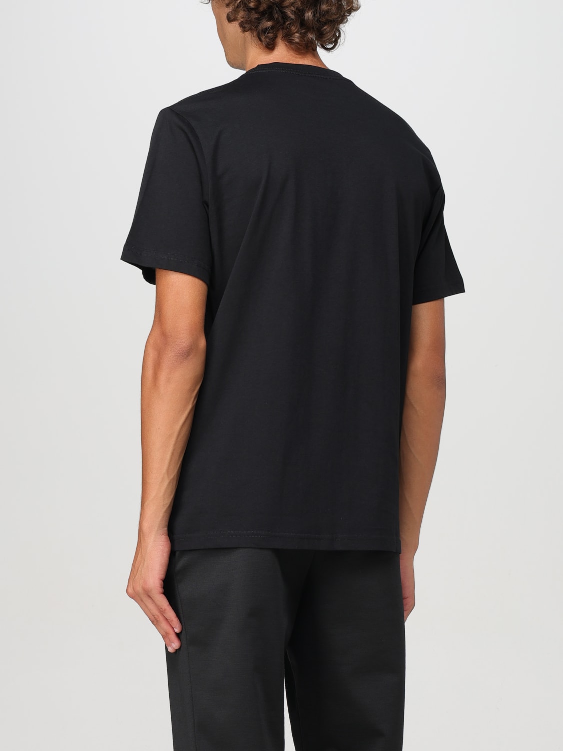 PS PAUL SMITH T-SHIRT: T-shirt herren Ps Paul Smith, Schwarz - Img 2