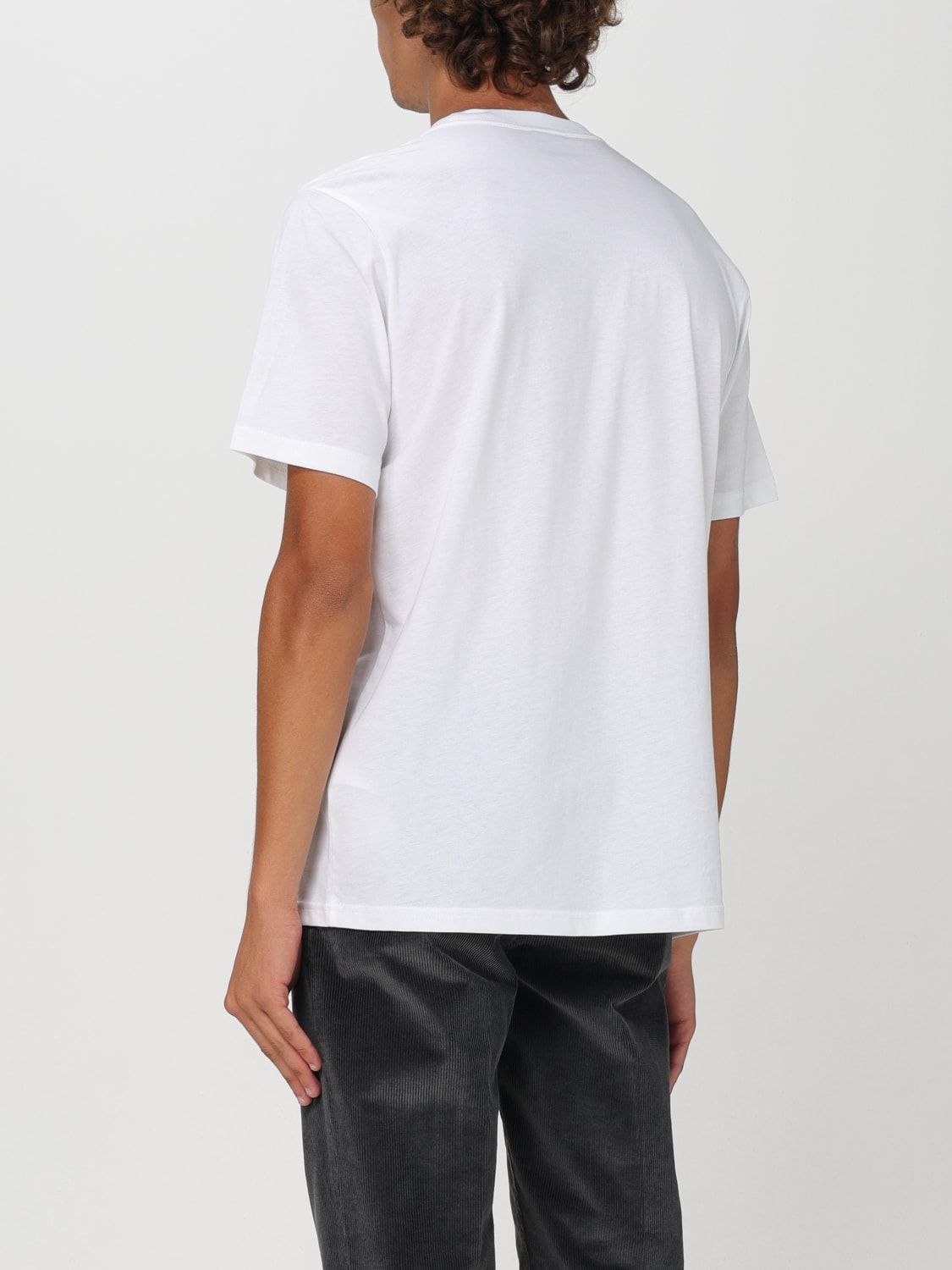 PS PAUL SMITH T-SHIRT: T-shirt men Ps Paul Smith, White - Img 2