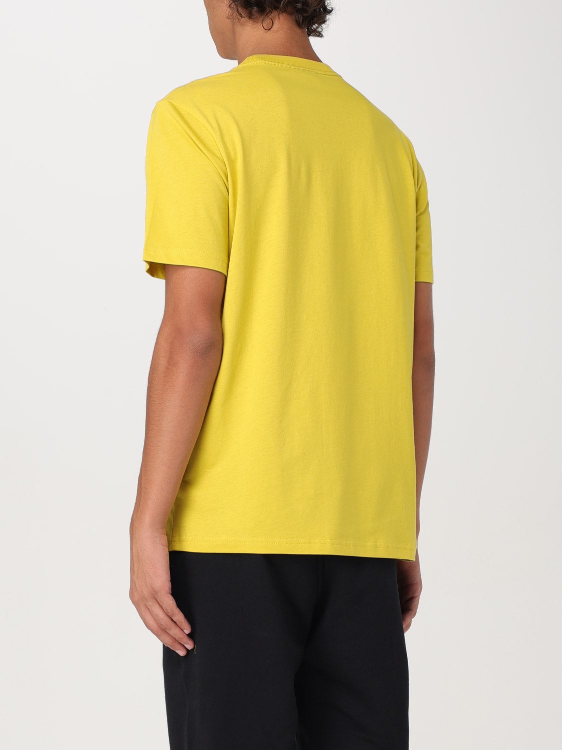 PS PAUL SMITH T-SHIRT: T-shirt herren Ps Paul Smith, Gelb - Img 2