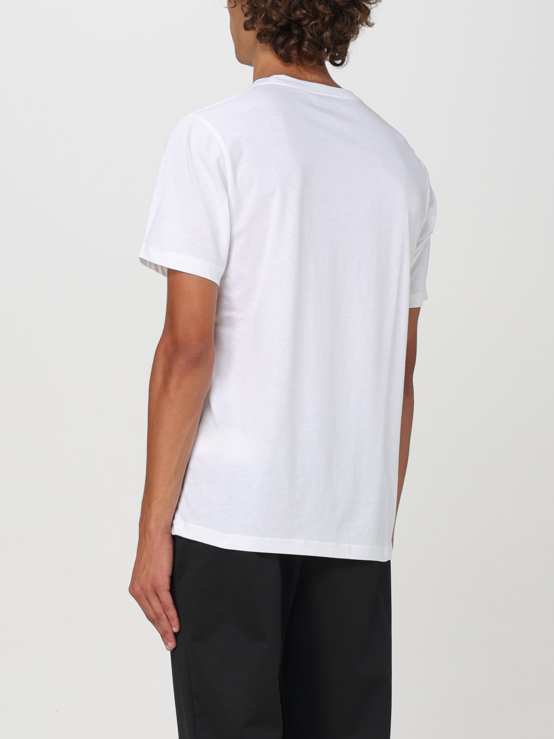 PS PAUL SMITH T-SHIRT: T-shirt homme Ps Paul Smith, Blanc - Img 2