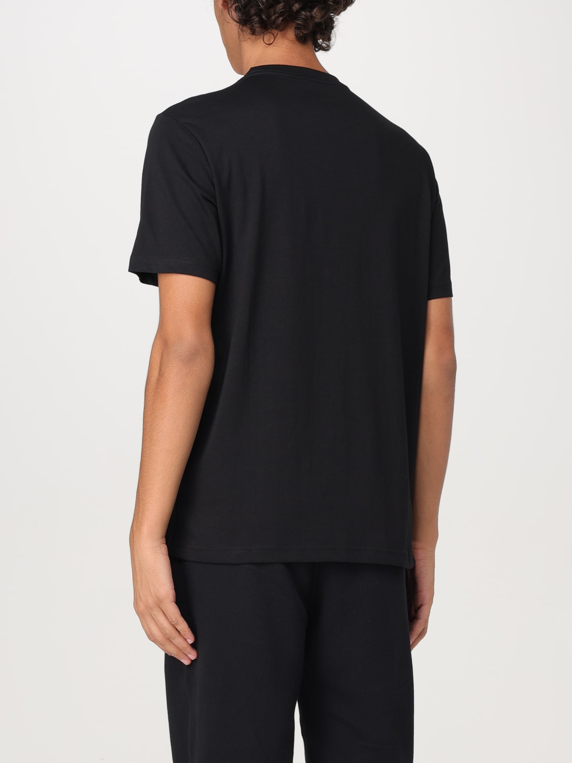 PS PAUL SMITH T-SHIRT: T-shirt men Ps Paul Smith, Black - Img 2