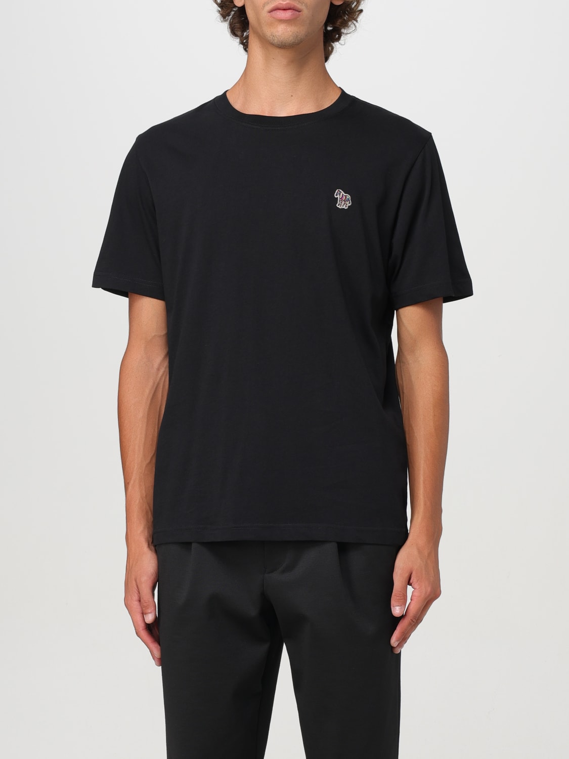 PAUL SMITH T-SHIRT: T-shirt men Paul Smith, Black - Img 1