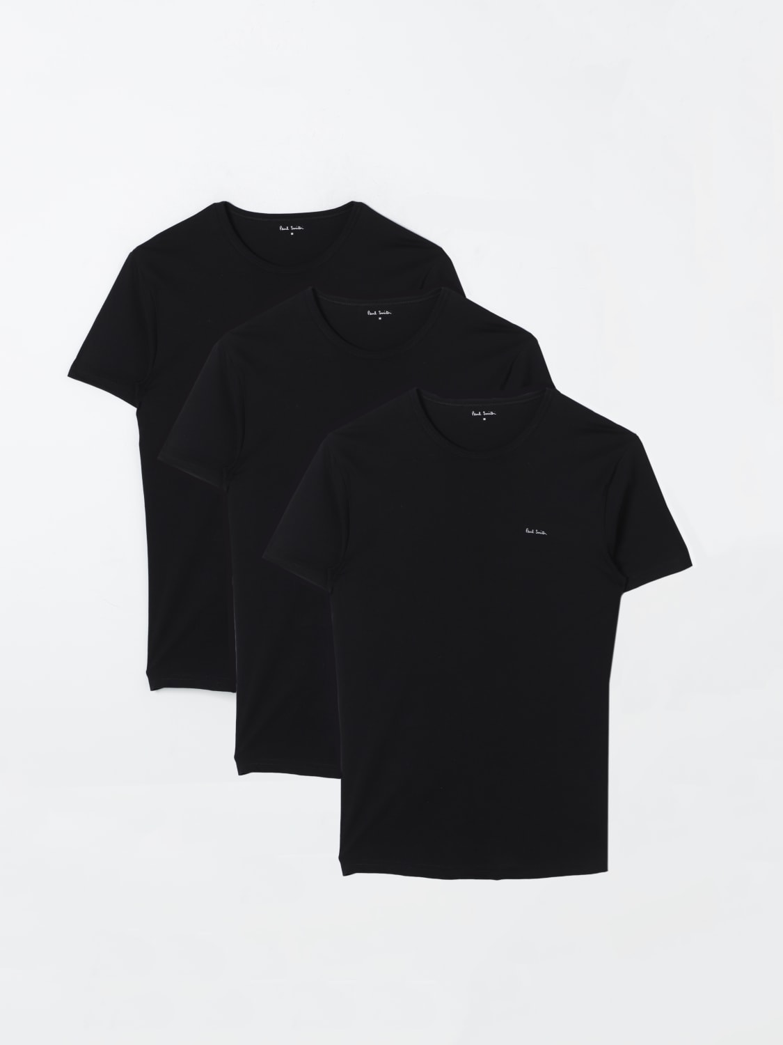 PAUL SMITH T-SHIRT: T-shirt men Paul Smith, Black - Img 2