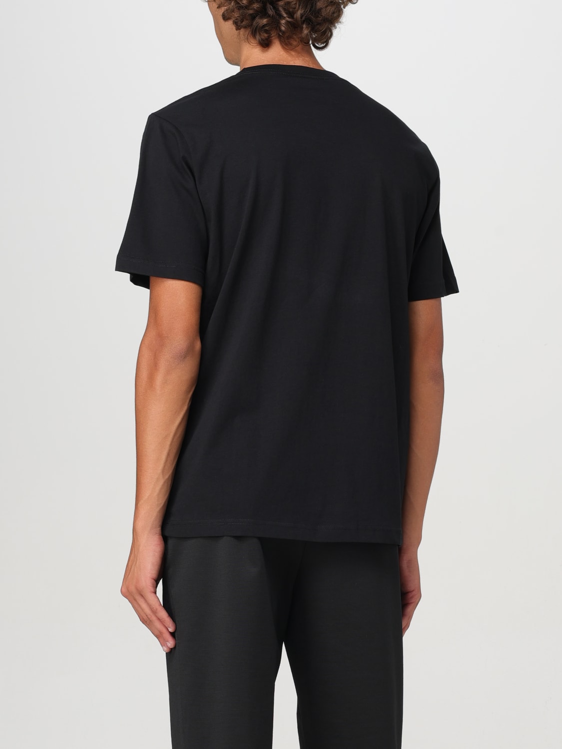 PAUL SMITH T-SHIRT: T-shirt men Paul Smith, Black - Img 3