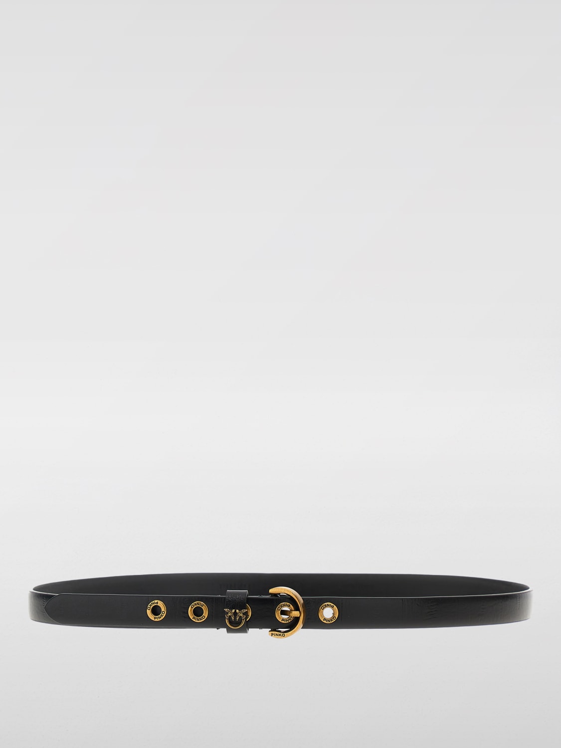 PINKO BELT: Belt woman Pinko, Black - Img 1