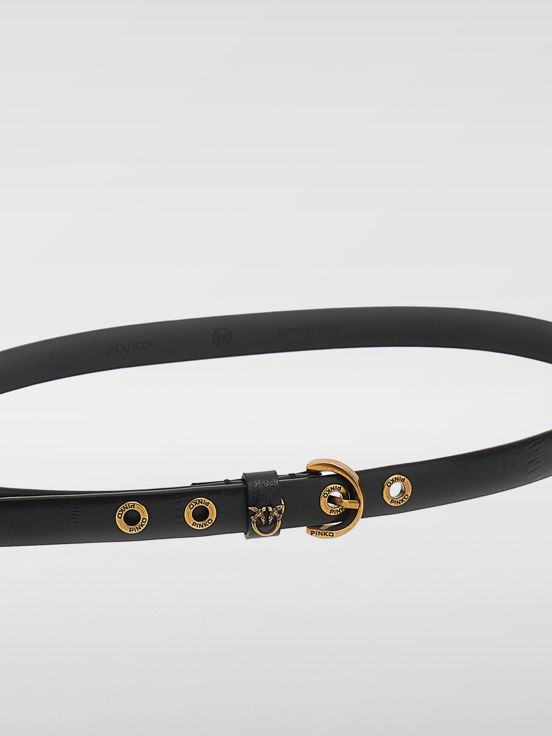 PINKO BELT: Belt woman Pinko, Black - Img 3