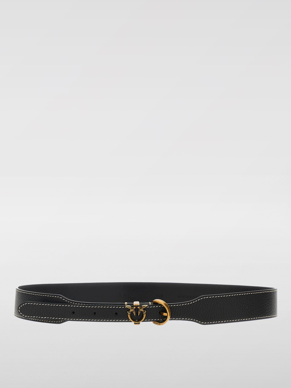 PINKO BELT: Belt woman Pinko, Black - Img 1