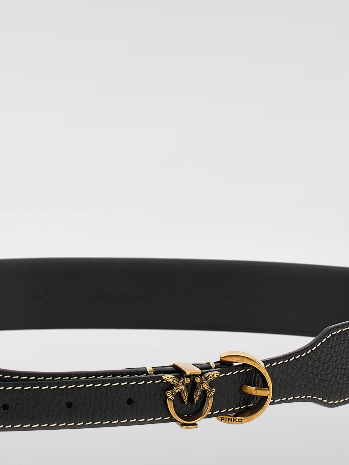 PINKO BELT: Belt woman Pinko, Black - Img 3