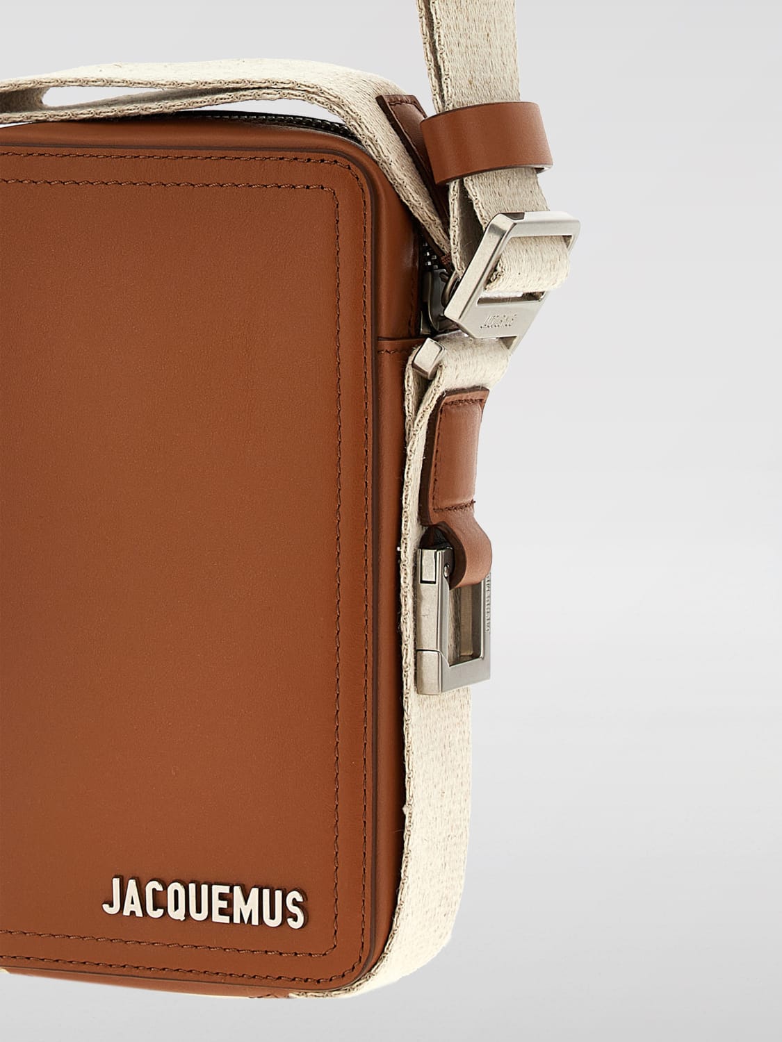 ＪACQUEMUS cowhide bag top