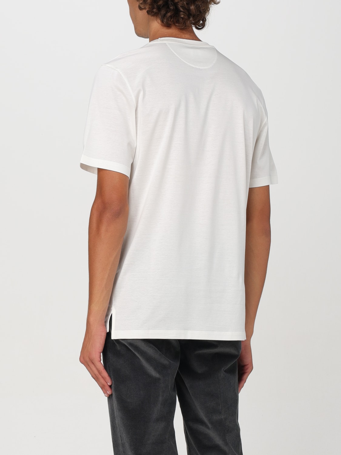 PAUL SMITH T-SHIRT: T-shirt men Paul Smith, White - Img 2