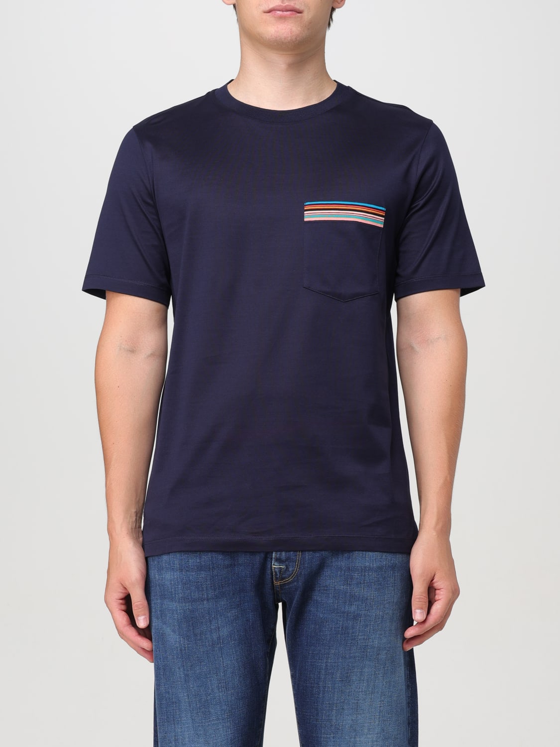 Giglio T-shirt Paul Smith in cotone