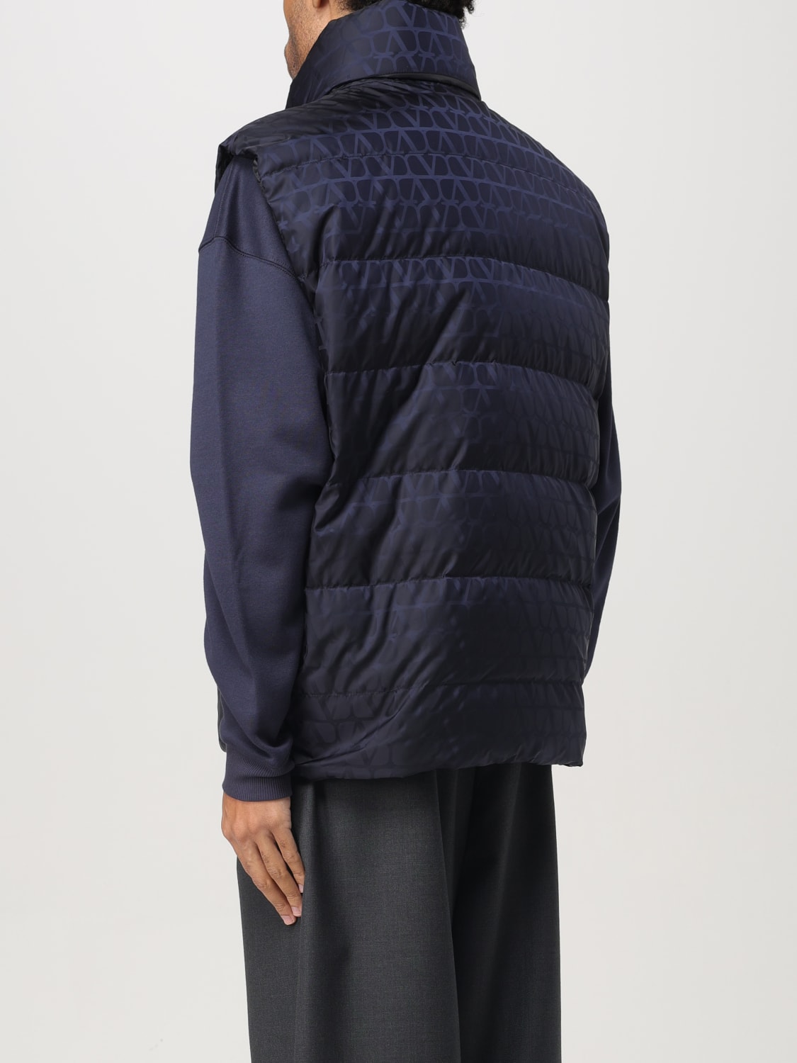 VALENTINO WESTE: Weste herren Valentino, Bunt - Img 3