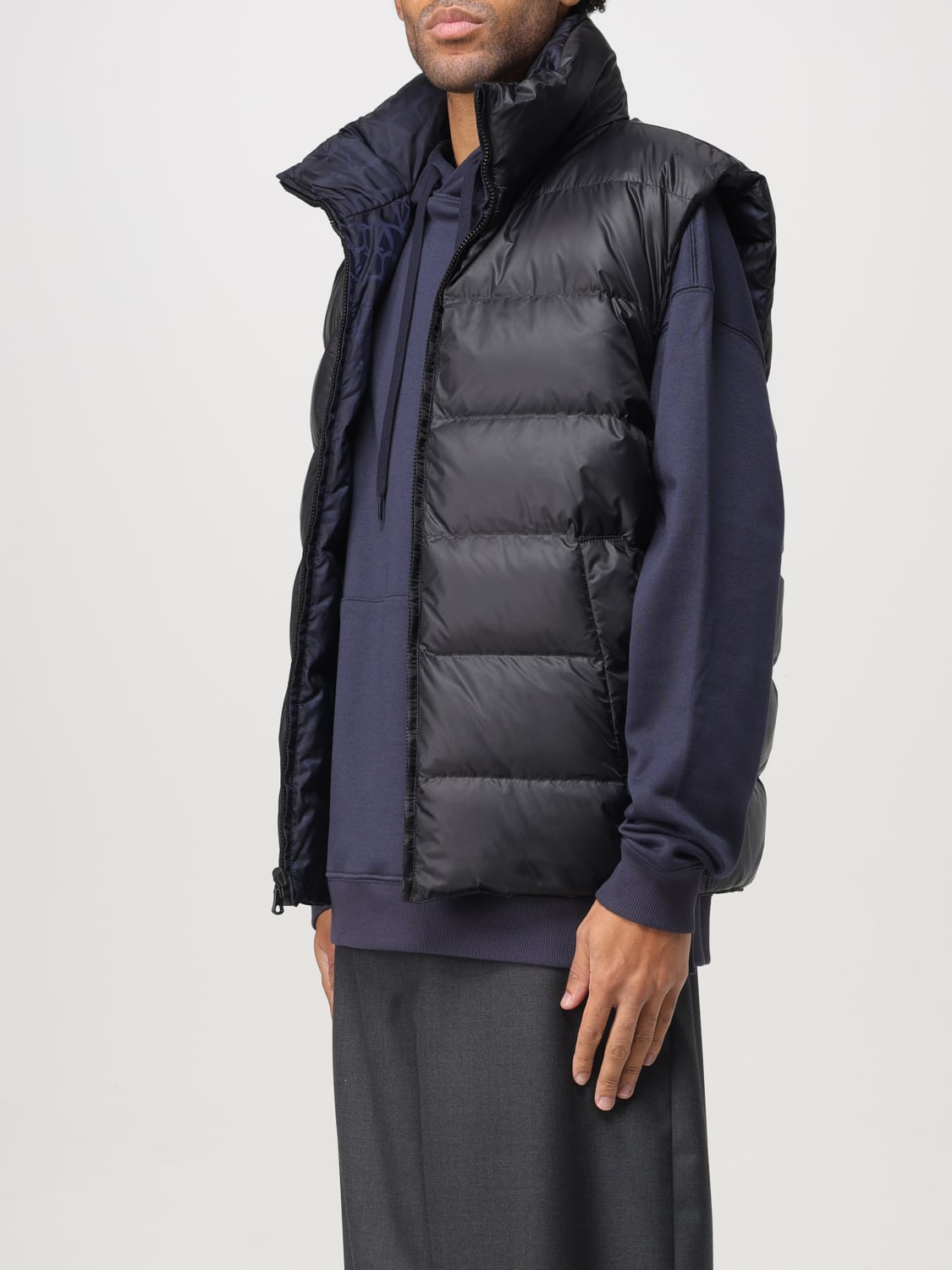 VALENTINO WESTE: Weste herren Valentino, Bunt - Img 4