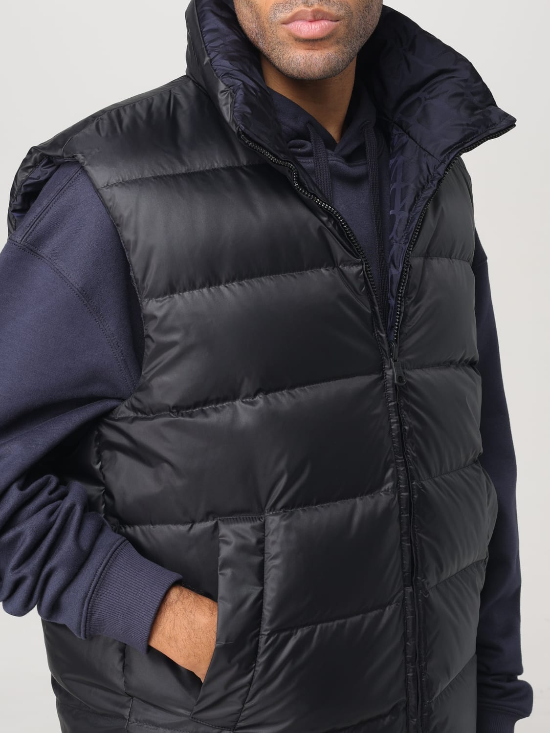 VALENTINO WESTE: Weste herren Valentino, Bunt - Img 5