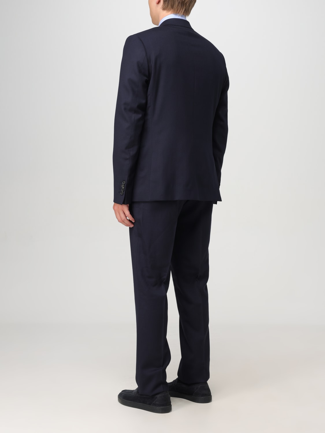 PAUL SMITH SUIT: Suit men Paul Smith, Blue - Img 3