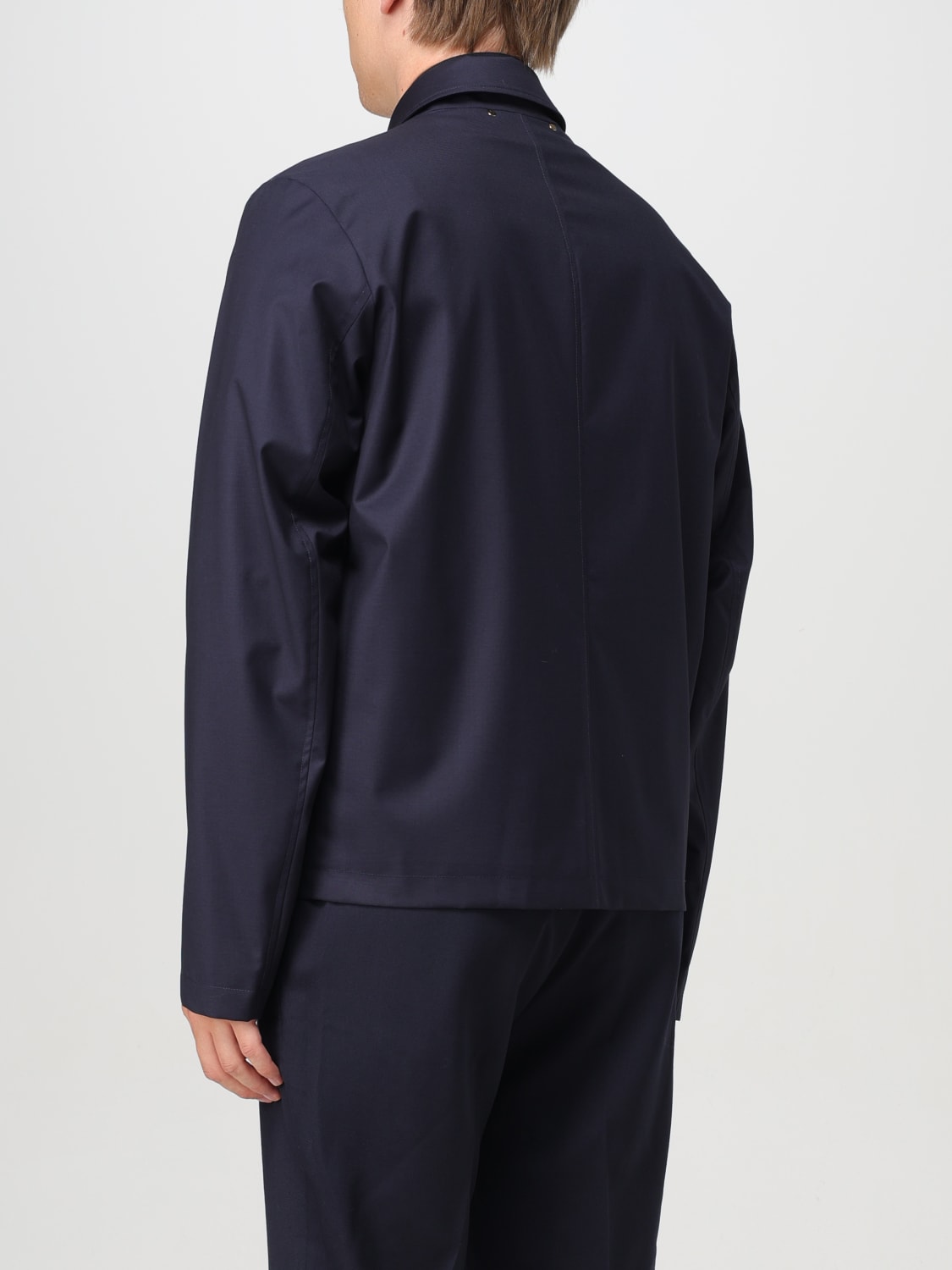 PAUL SMITH JACKE: Blazer herren Ps Paul Smith, Blau - Img 2