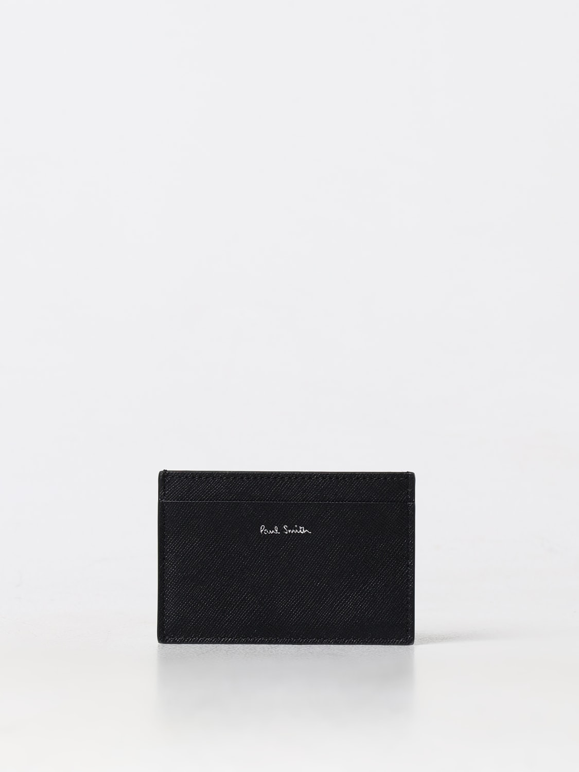 PAUL SMITH WALLET: Wallet men Paul Smith, Black - Img 2