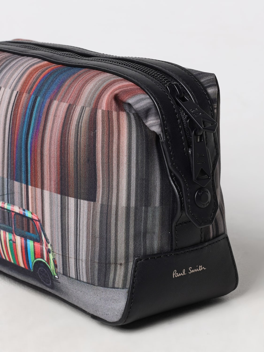 PAUL SMITH BRIEFCASE: Bags men Paul Smith, Multicolor - Img 3