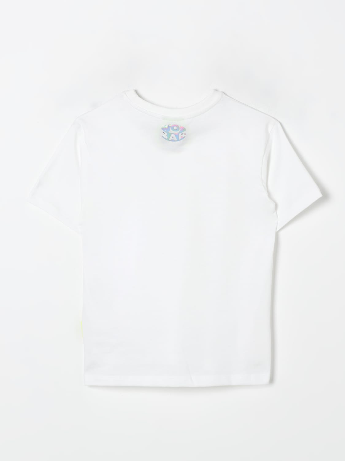 BARROW KIDS CAMISETA: Camiseta niños Barrow Kids, Blanco - Img 2