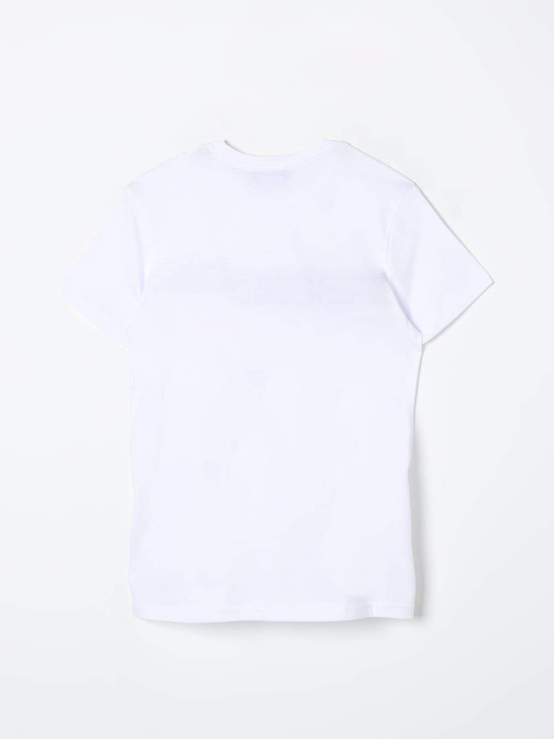 DSQUARED2 T-SHIRT: T-shirt con logo Dsquared2, Bianco - Img 2