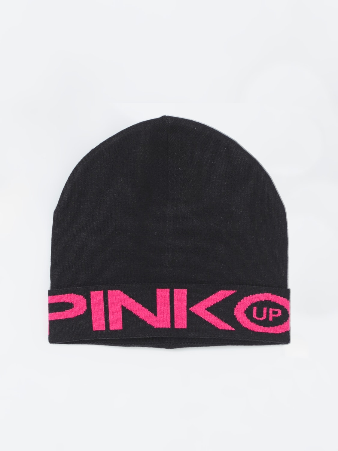 PINKO CHAPEAUX FILLE: Chapeaux fille enfant Pinko, Noir - Img 1