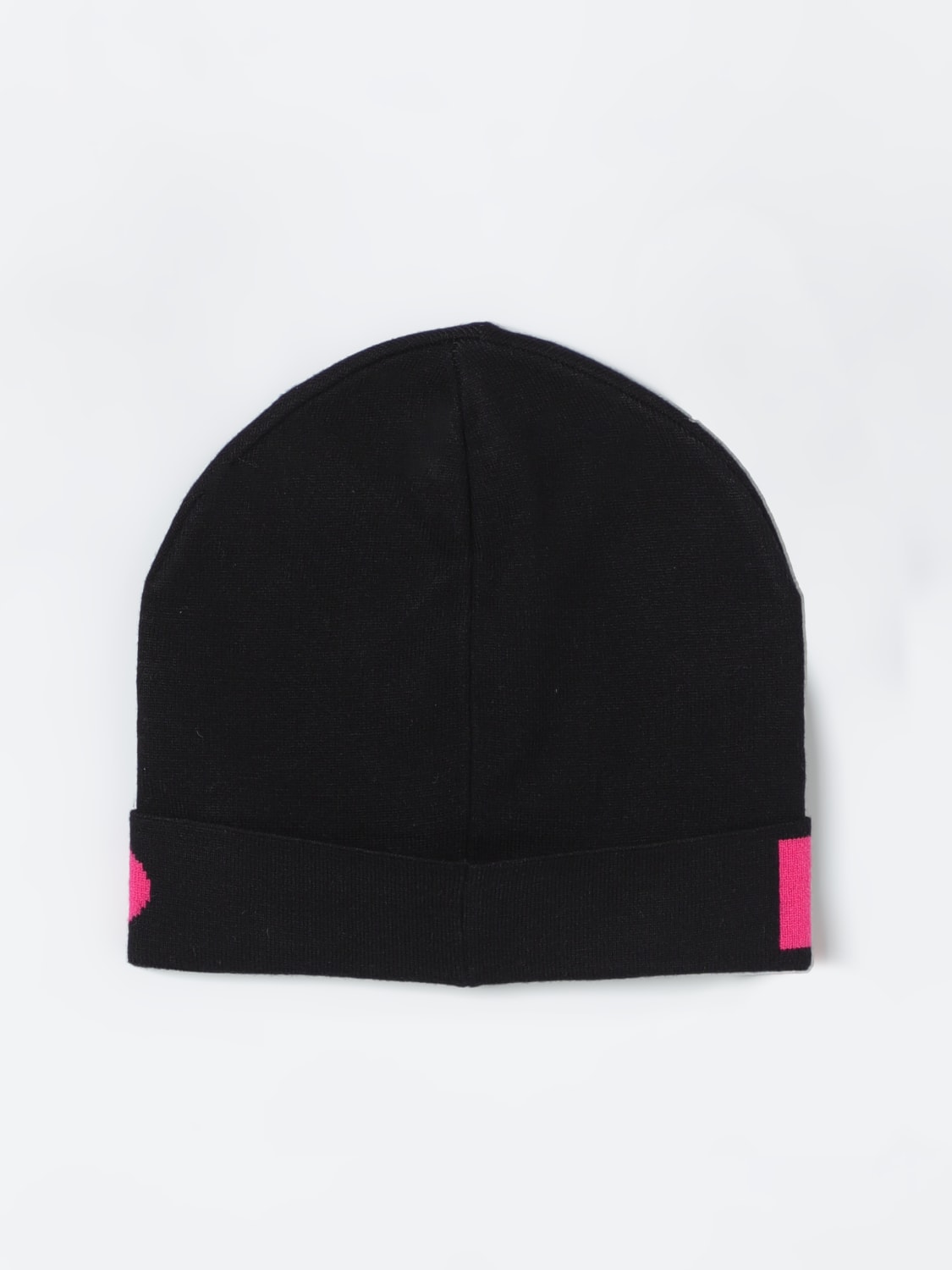 PINKO CHAPEAUX FILLE: Chapeaux fille enfant Pinko, Noir - Img 2