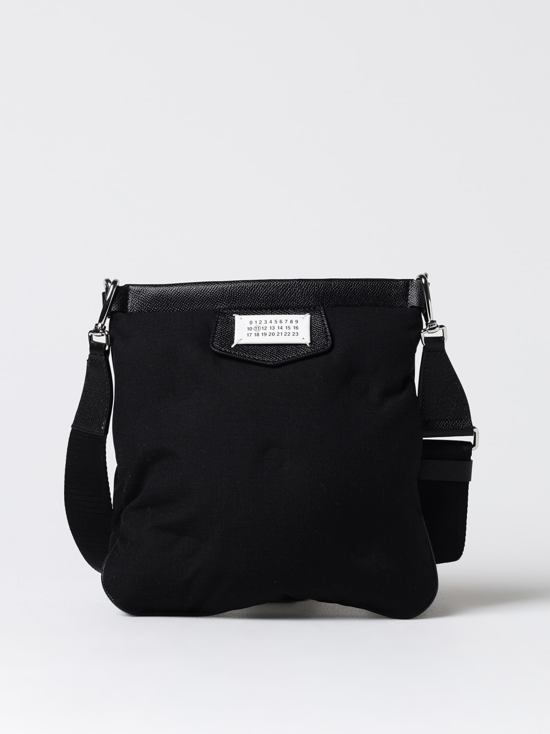 MAISON MARGIELA UMHÄNGETASCHE: Schultertasche damen Maison Margiela, Schwarz - Img 1