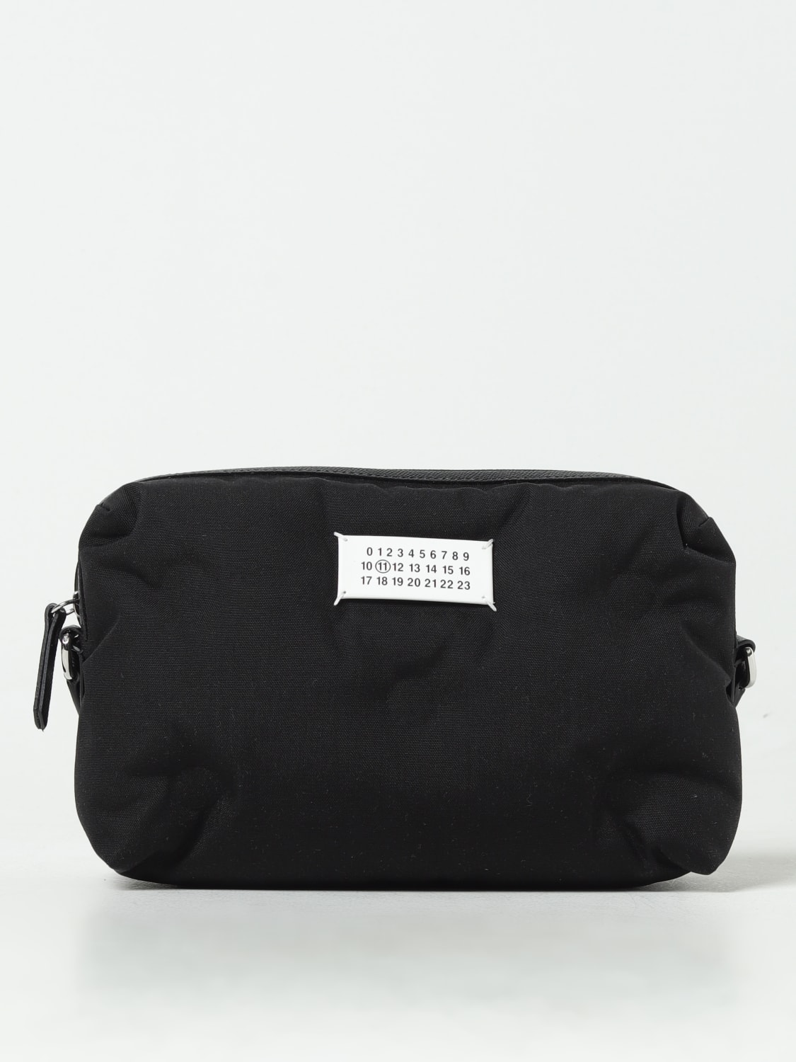 MAISON MARGIELA UMHÄNGETASCHE: Schultertasche damen Maison Margiela, Schwarz - Img 1